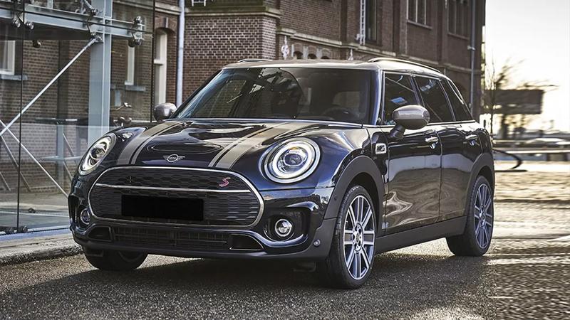 MINI Mini IV (F54) 1e facelift