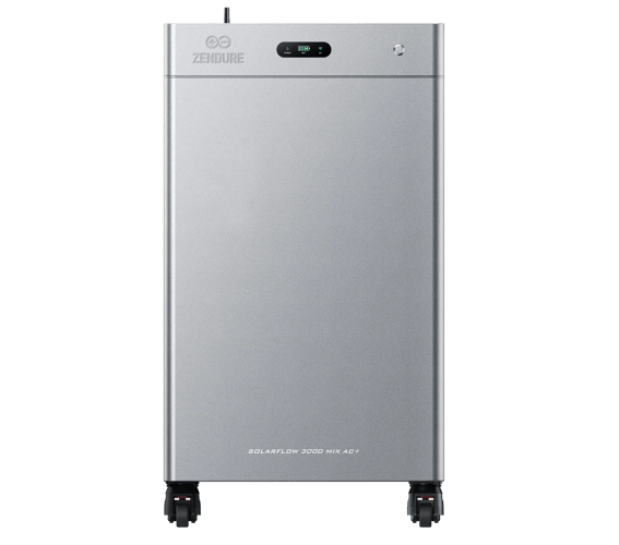 SolarFlow 3000 Mix AC+ - Thuisbatterij