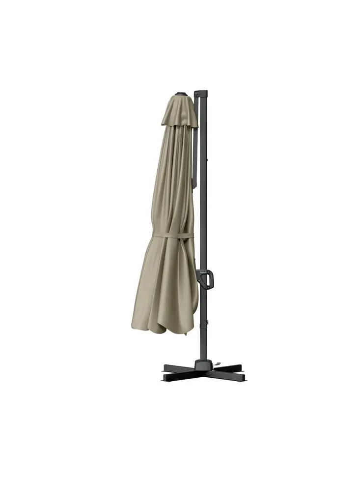 Zweefparasol – 300x300 cm – Kantelbaar