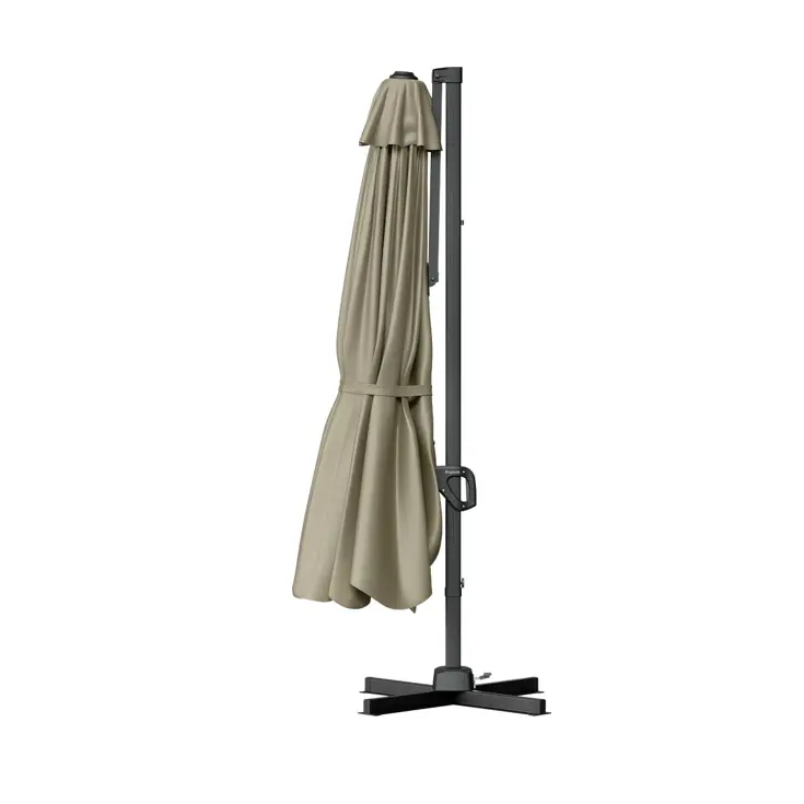Zweefparasol – 300x300 cm – Kantelbaar