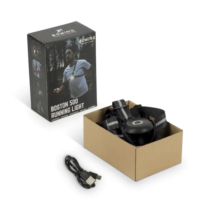 Boston 500 - Borstlamp oplaadbaar