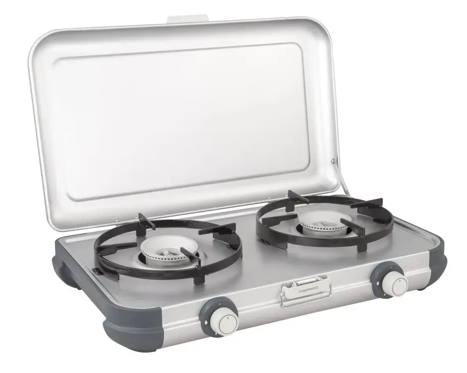 Camping Kitchen 2 kooktoestel