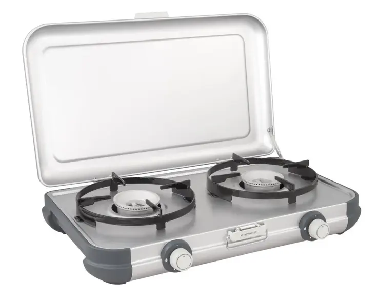 Camping Kitchen 2 kooktoestel