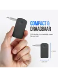 Bluetooth Receiver - 3.5MM AUX