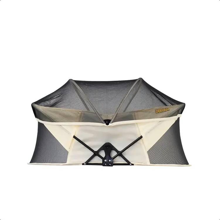 Deryan Infant Luxe BabyBox Campingbed - Met Matras