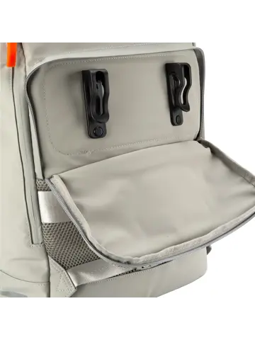 PT01 Fiets Rugzak - Pebble Grey - Laptopvak