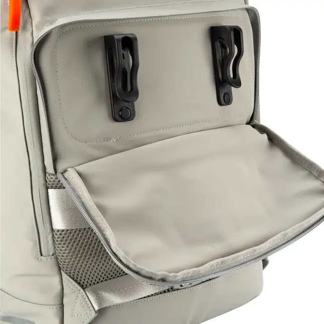 PT01 Fiets Rugzak - Pebble Grey - Laptopvak