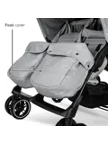 Lorelli Twin Duowagen incl. Luiertas