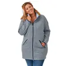Bella- Fleece Vest Dames - Plus Size