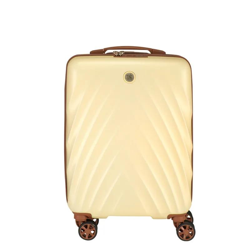 Le Sudcase  ModelOne  Handbagage  Daylight Yellow  Licht Geel main product image