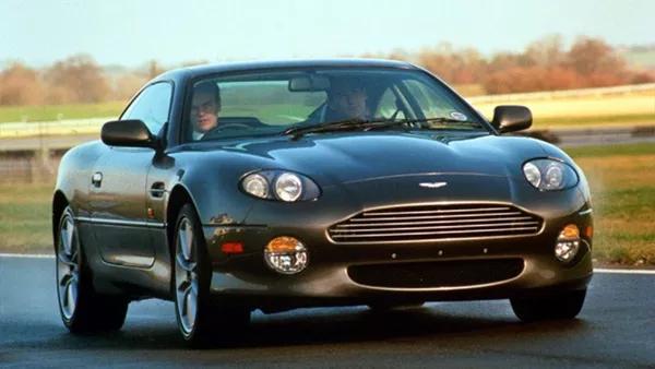 Aston Martin Db7 I