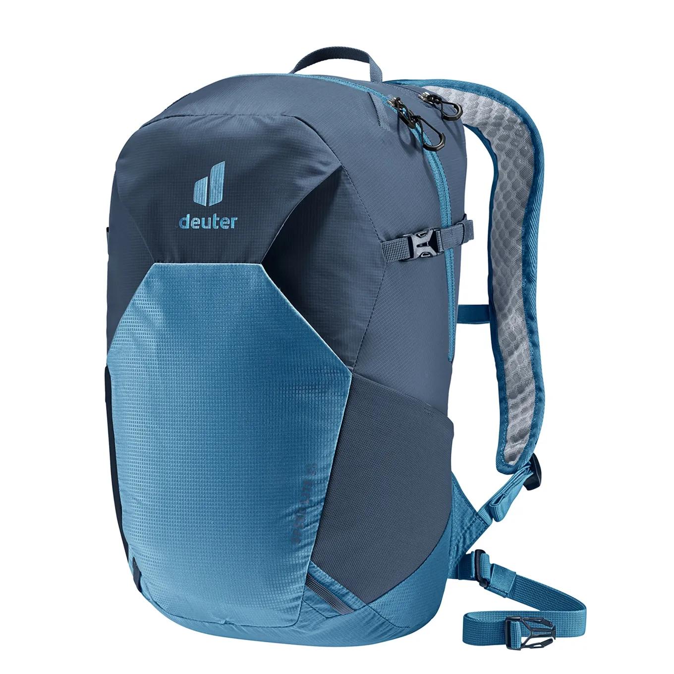 Deuter  Speed Lite 21 ink-wave  Blauw main product image