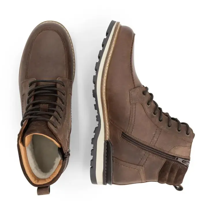 Lindved Heren - Veterboots Gevoerd