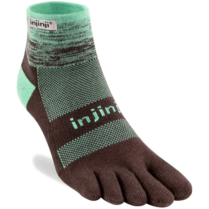 Injinji Trail Midweight Mini-Crew sokken