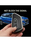 TPU Sleutelhoesje voor Volkswagen zwart G3