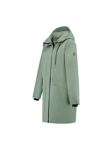 Bodil - Dames parka - Travelin'