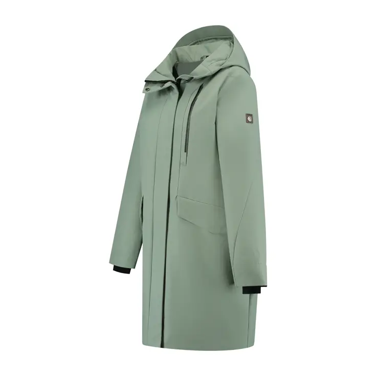 Bodil - Dames parka - Travelin'