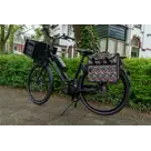 Voltano Voorgevormde Enkele Fietstas