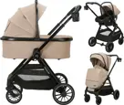 MamaLoes Bodi 3-in-1 Kinderwagen incl. Autostoel