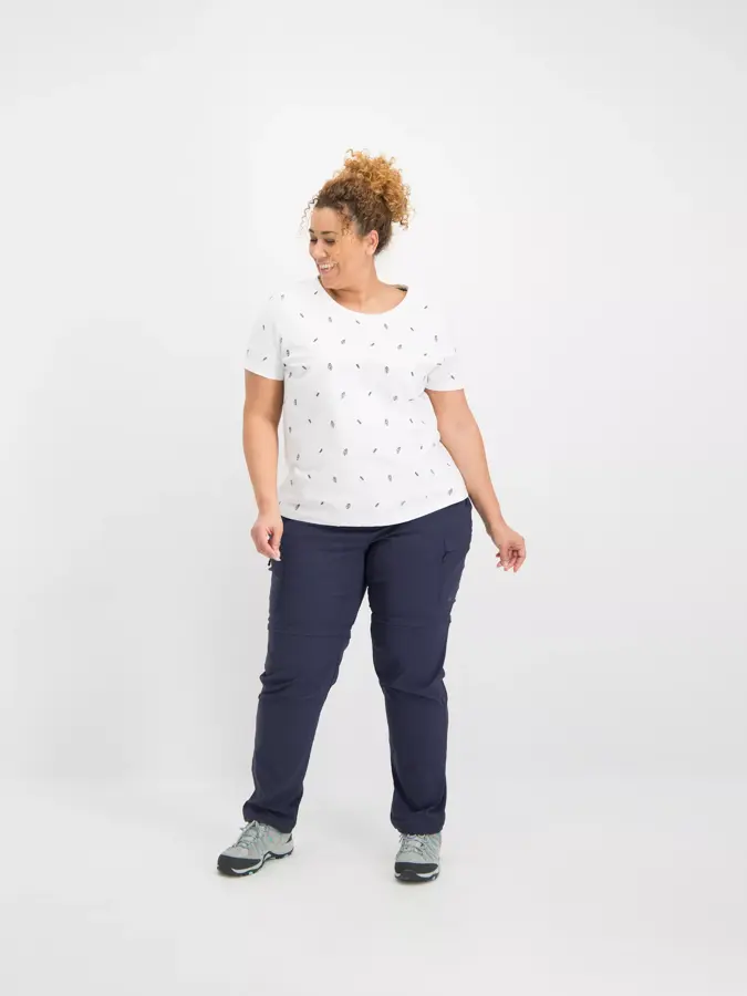 Amanda - Afritsbroek Dames - Plus Size
