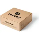 Tweepersoons Klamboe - 2 persoons - Wit