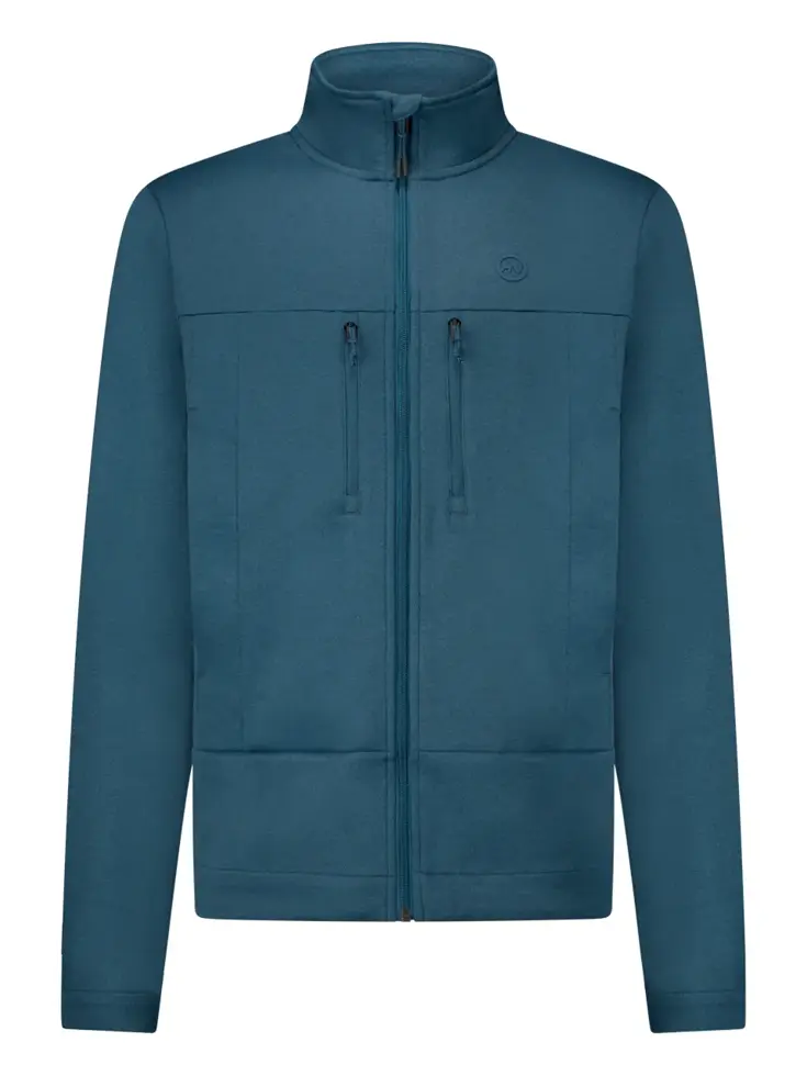 Dalvik - Fleecevest heren - Human Nature