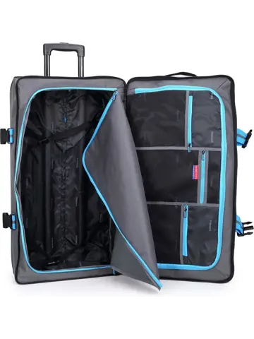 SportLine - Grote reistas - 2 wielen - 95L