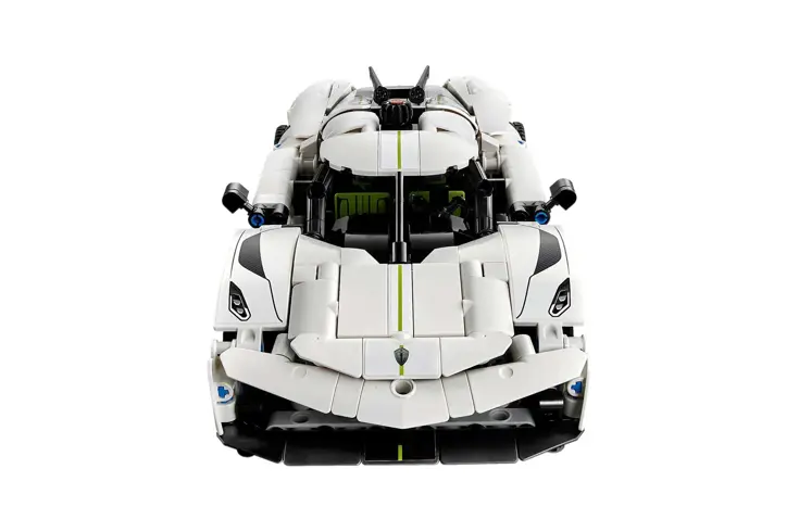 LEGO® Koenigsegg Jesko Absolut hypercar 42184