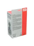 Ventilator met zuignap voor dashboard 10,5 cm
