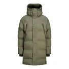 Heren Alpha Long Puffer