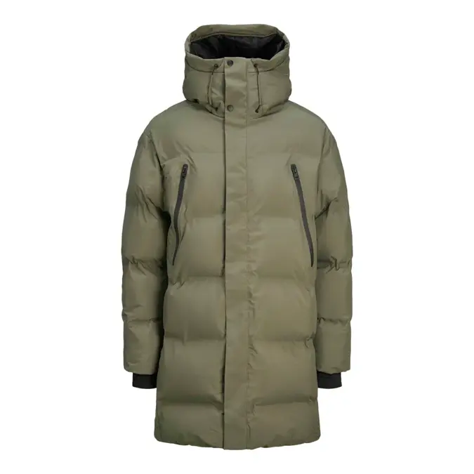 Heren Alpha Long Puffer Jack & Jones