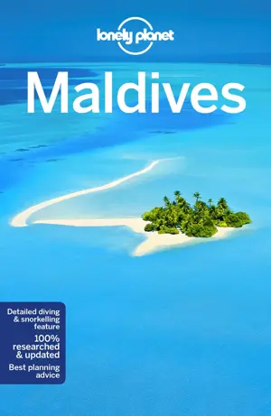 Lonely Planet Reisgids Maldives 10