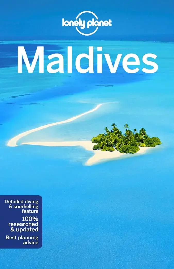 Lonely Planet Reisgids Maldives 10