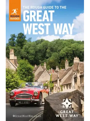 Reisgids The Great West Way