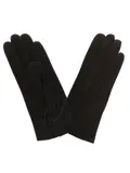 Jolie - Dames handschoenen - Leer/Suede