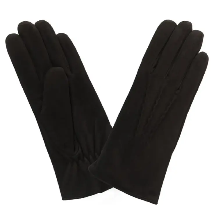 Jolie - Dames handschoenen - Leer/Suede