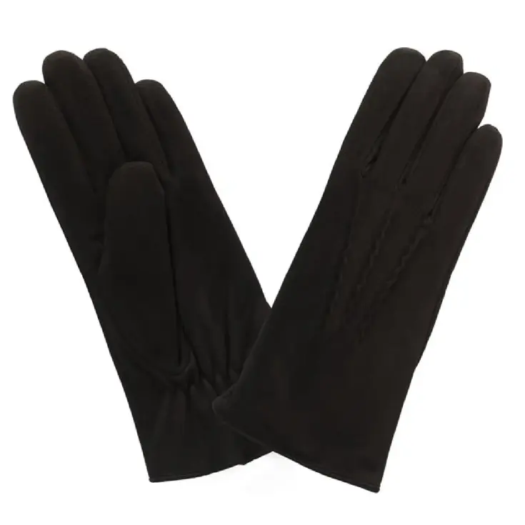 Jolie - Dames handschoenen - Leer/Suede