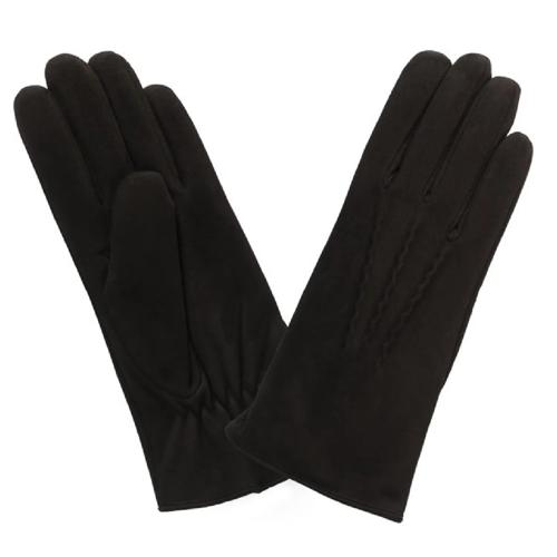 Jolie - Dames handschoenen - Leer/Suede