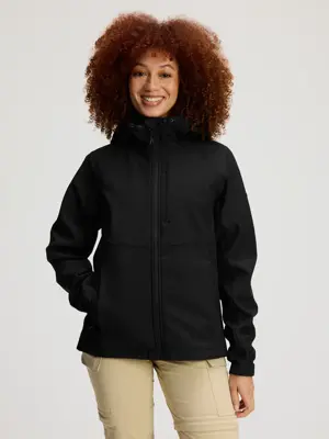 Quites - Softshelljas dames - Human Nature