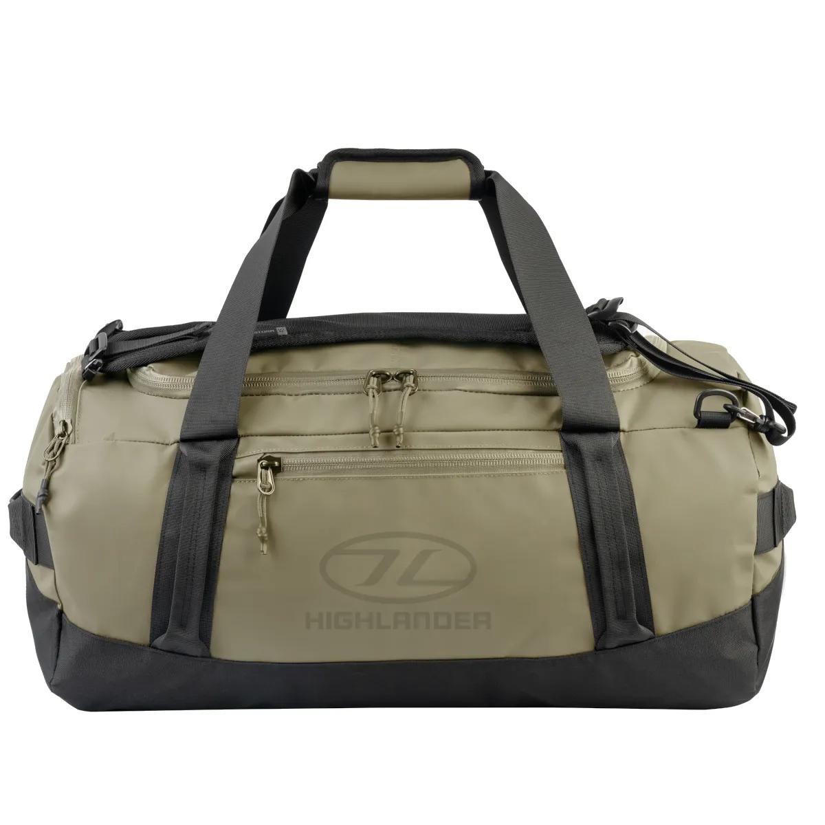 Highlander Outdoor  reistas Hauler 45L  Groen
