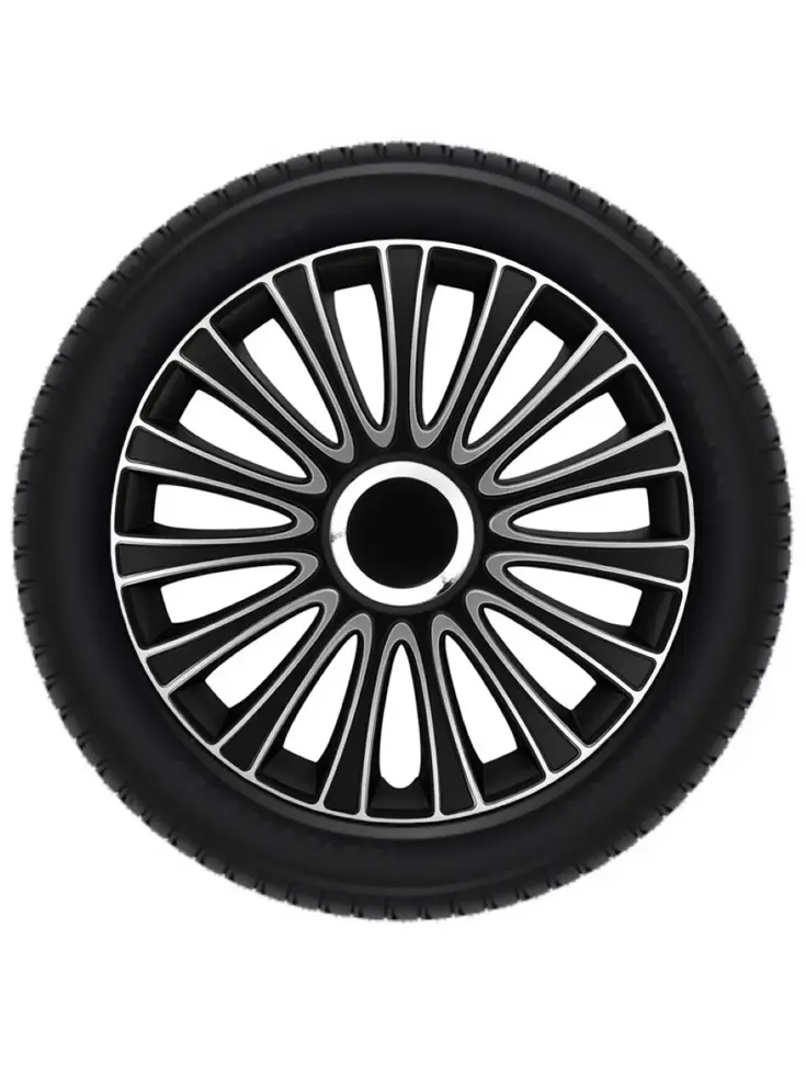 Le Mans Set van 4 - 14 inch