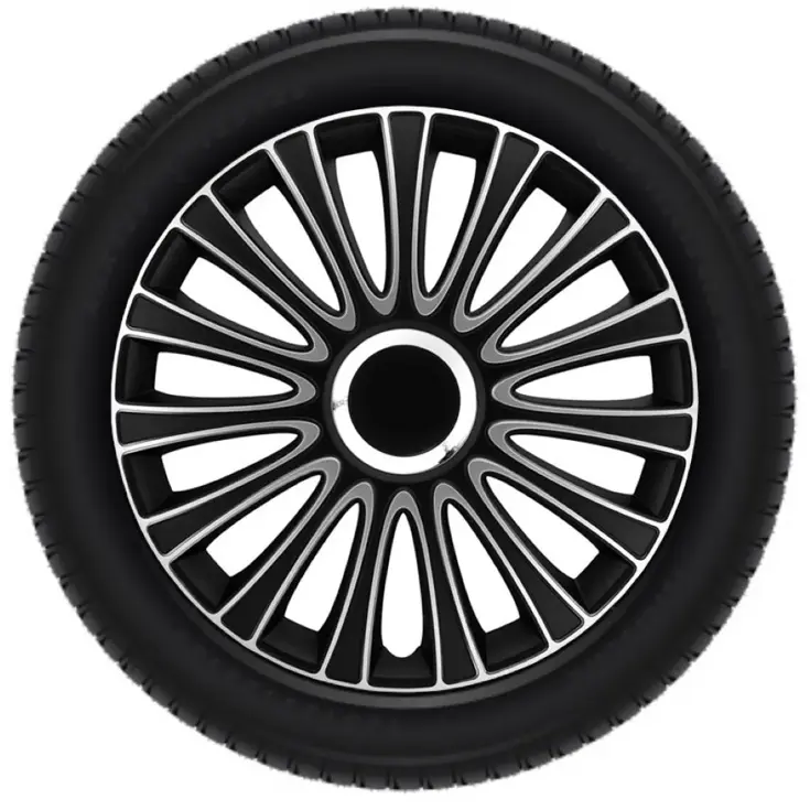 Wieldoppen set - 16 inch - Le Mans