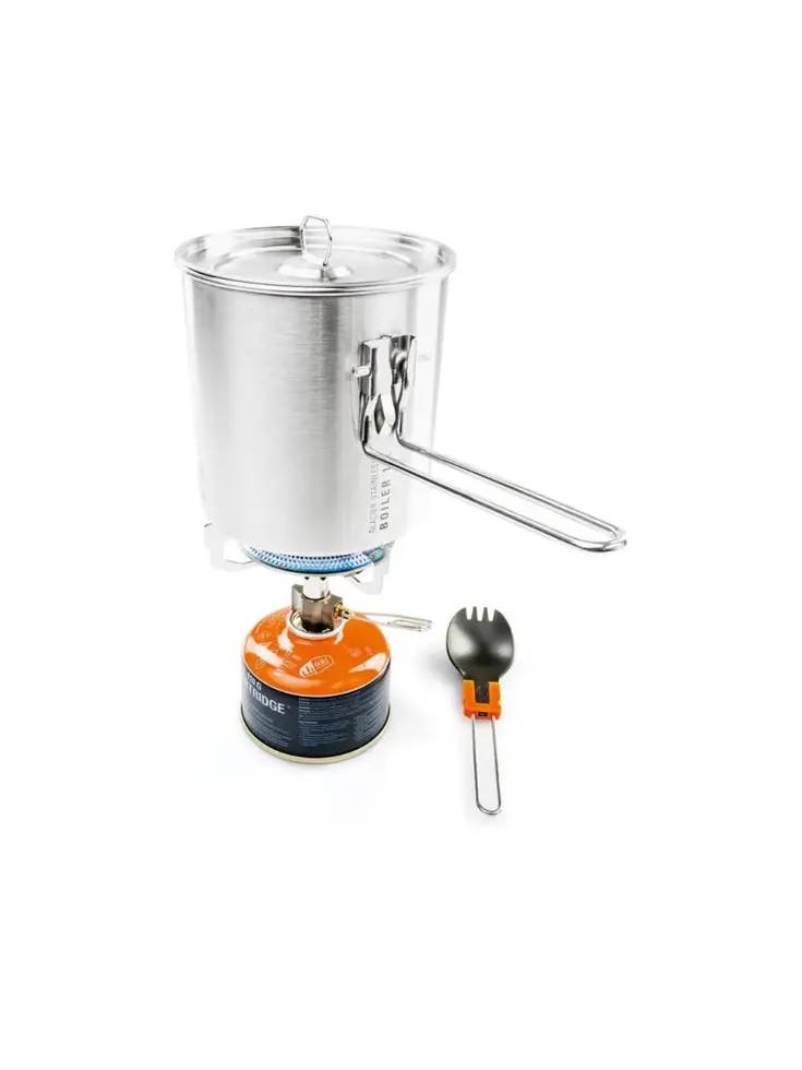 GSI Kookset “Glacier Explorer”