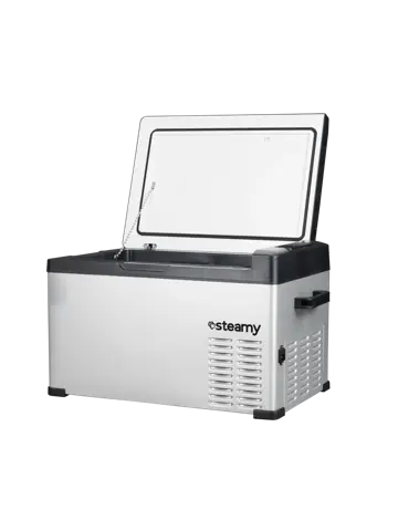 Steamy-E Elektrische Koelbox - 27L
