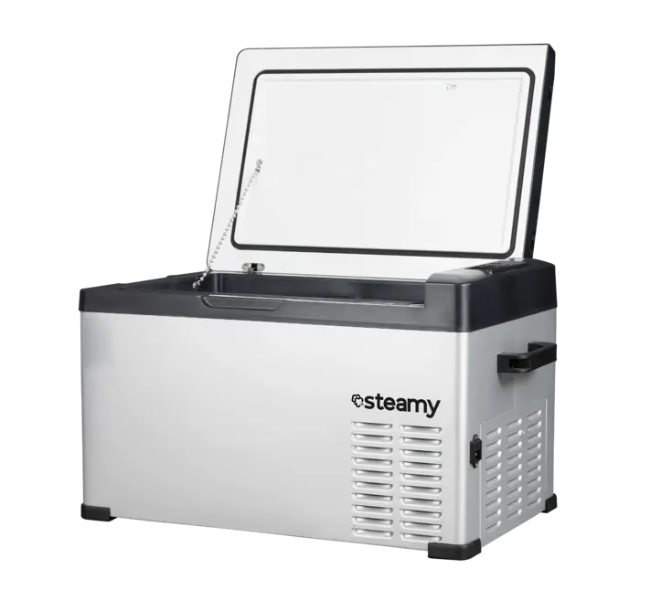 Steamy-E Elektrische Koelbox - 27L