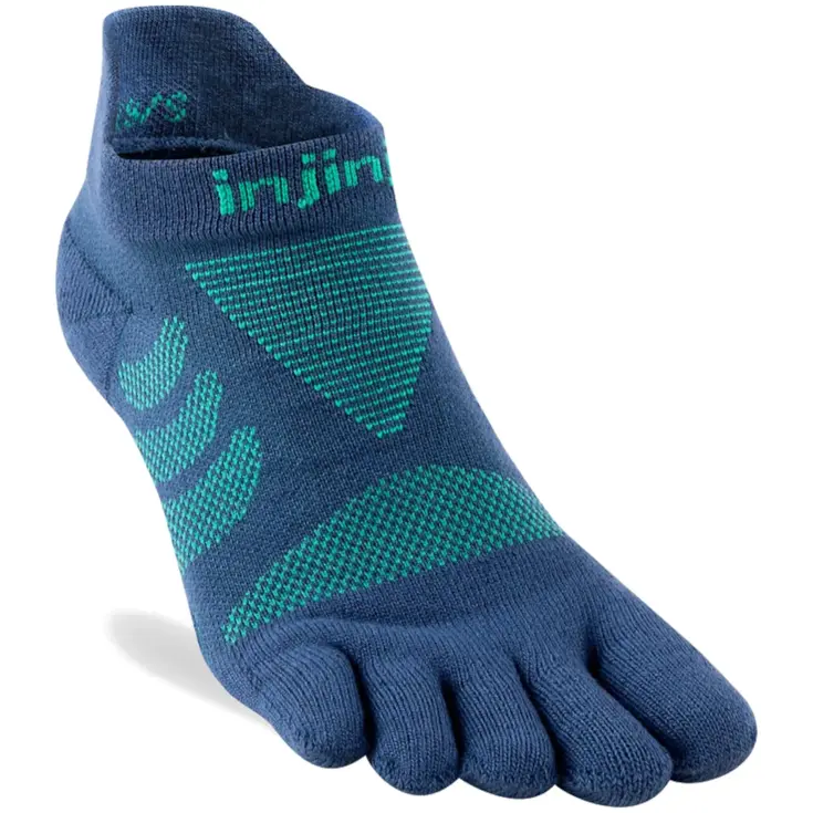 Women's Ultra Run No-Show sokken