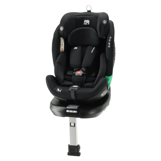 Chase Luxe i-Size Autostoel - Deryan