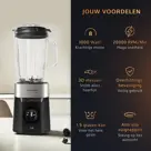 JAP - AeroBlend blender met to-go