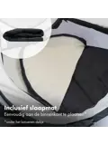 Shane Luxe Campingbedje - Anti-UV 50+ - Peuterbed
