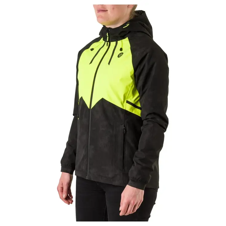 Commuter - Winter Regenjas dames